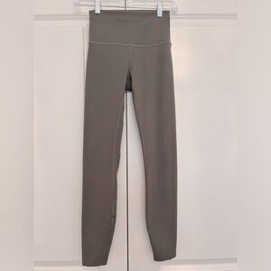 Army Green Lululemon Leggings!